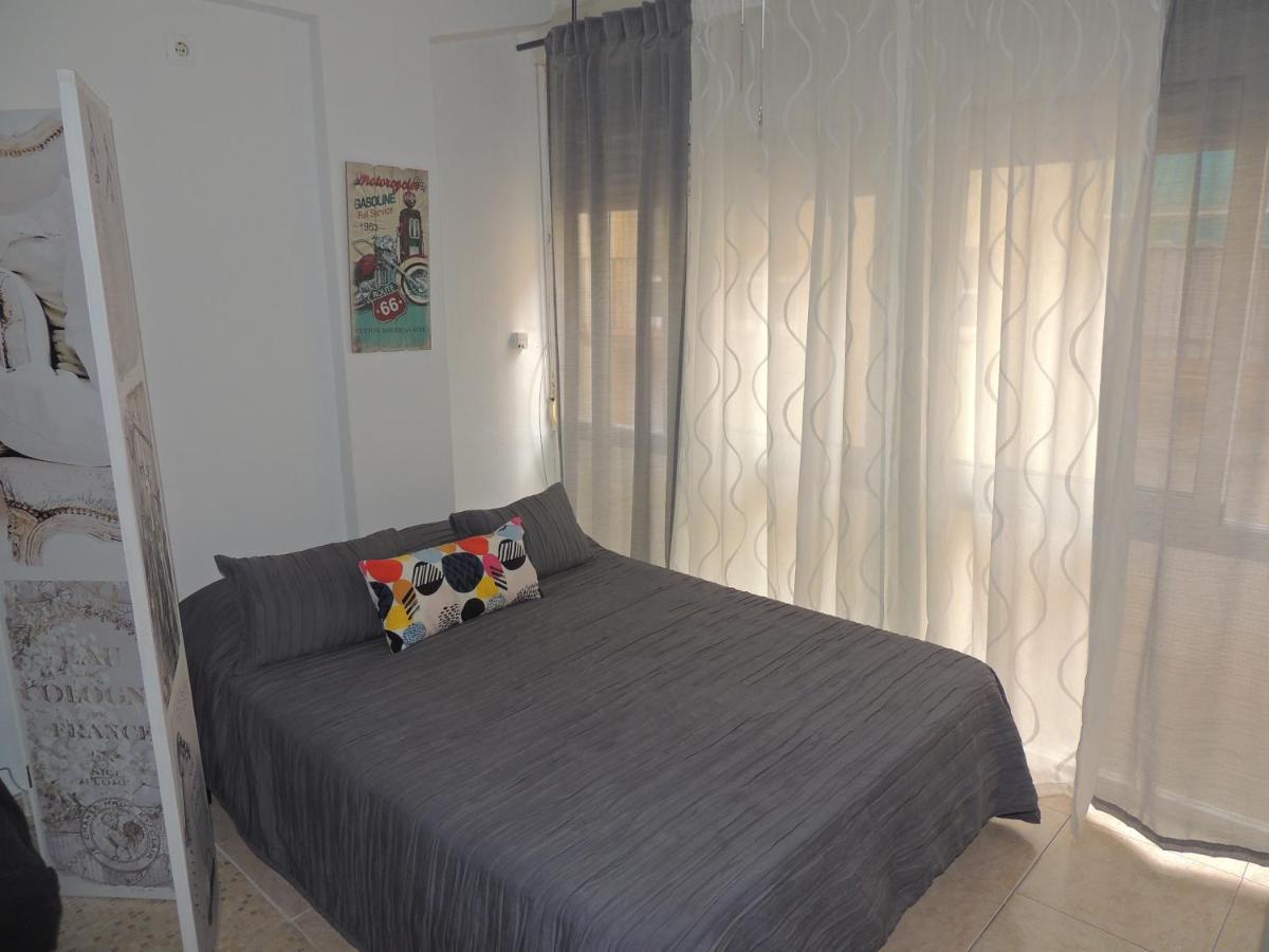 Estudio En Playa De Fuengirola Wifi Exterior photo