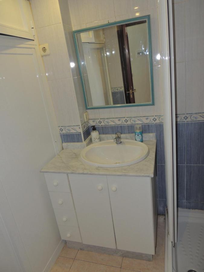 Estudio En Playa De Fuengirola Wifi Exterior photo