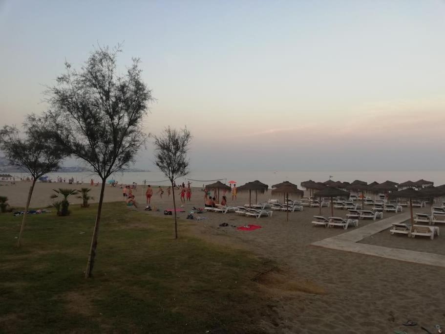 Estudio En Playa De Fuengirola Wifi Exterior photo