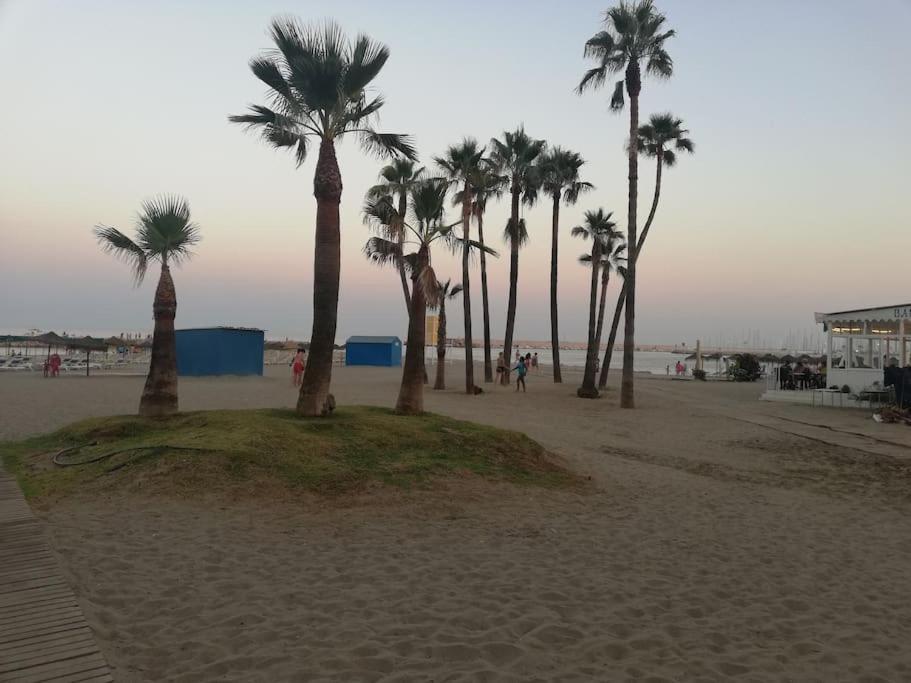 Estudio En Playa De Fuengirola Wifi Exterior photo