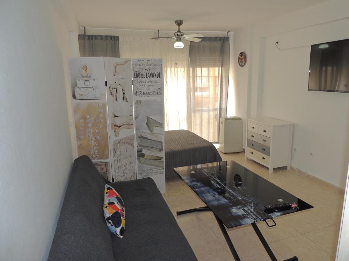 Estudio En Playa De Fuengirola Wifi Exterior photo
