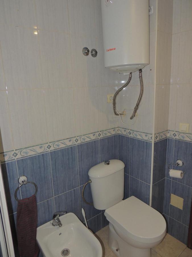 Estudio En Playa De Fuengirola Wifi Exterior photo