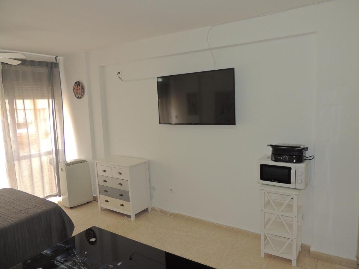 Estudio En Playa De Fuengirola Wifi Exterior photo
