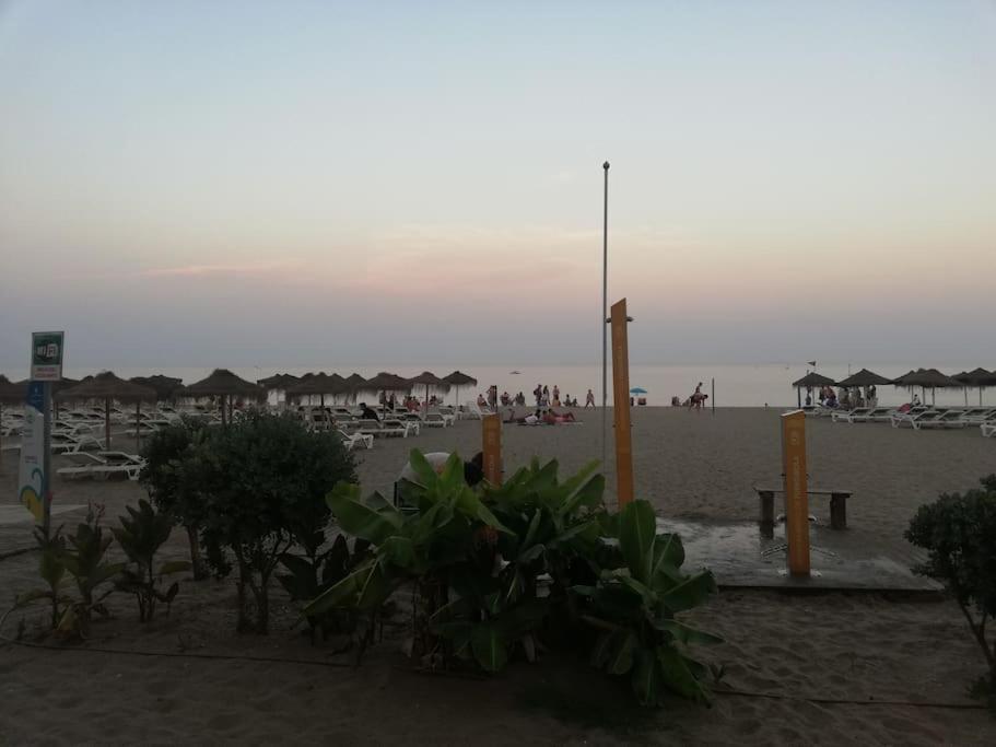 Estudio En Playa De Fuengirola Wifi Exterior photo